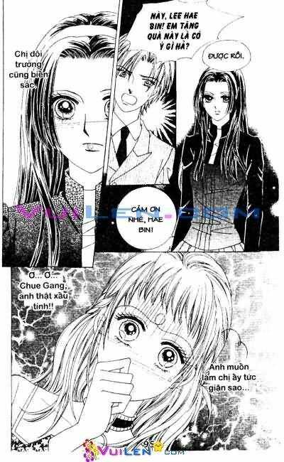 nụ hôn đầu chapter 3 95