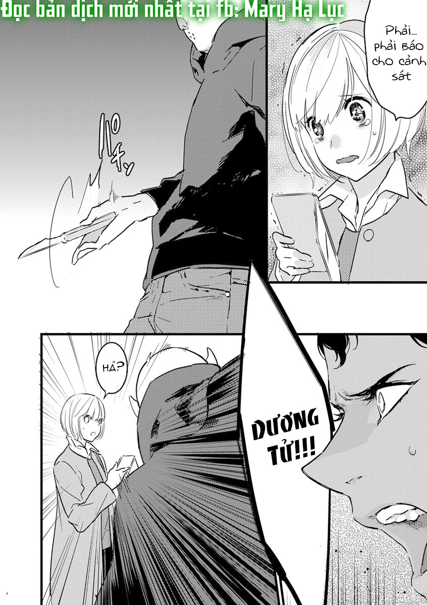 ouji-sama của tôi chapter 4.2 8