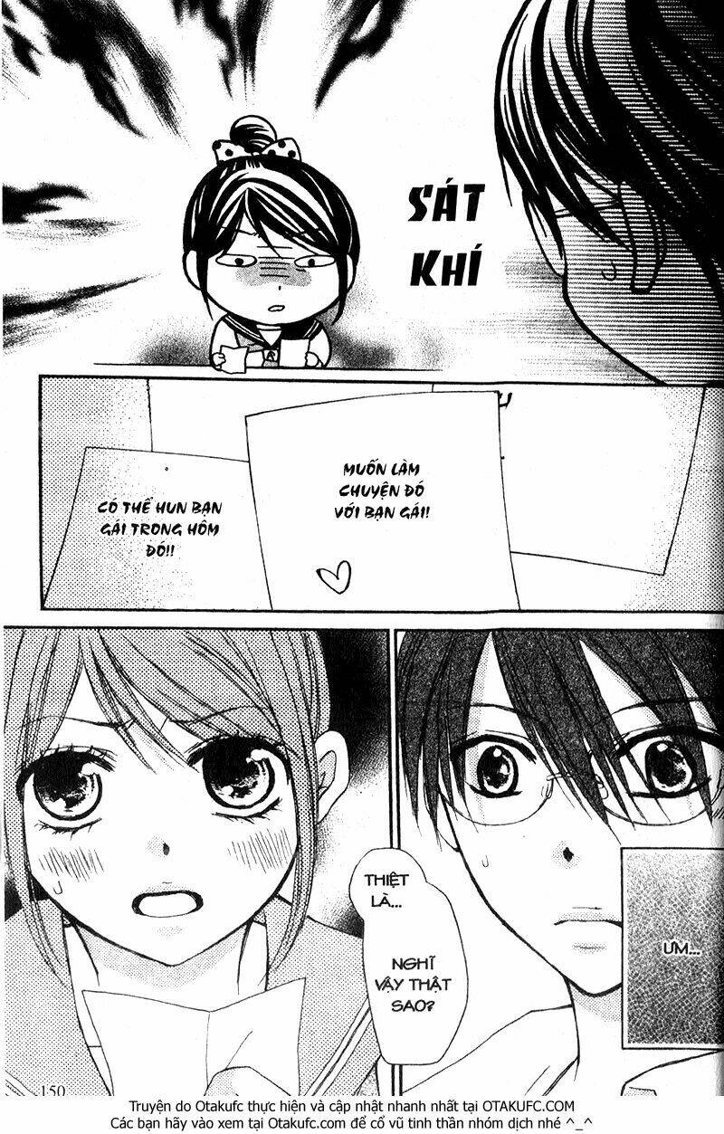 hachimitsu ni hatsukoi chapter 33 16