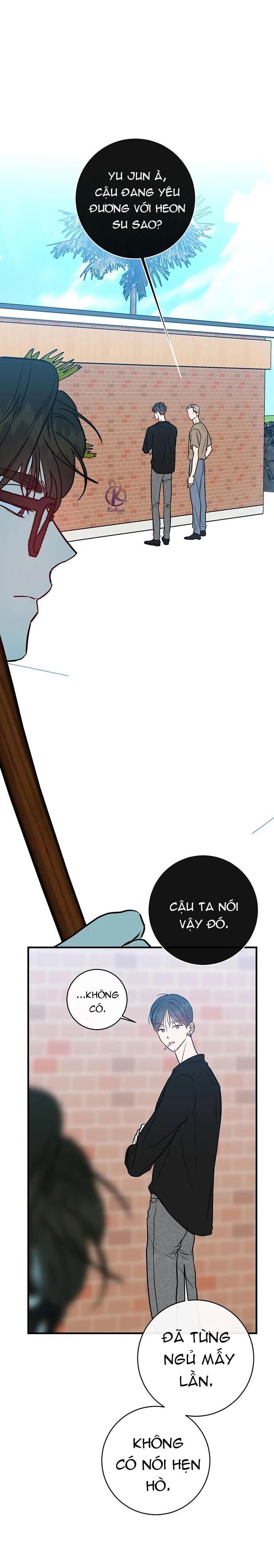 tình yêu ngây dại chapter 38 2