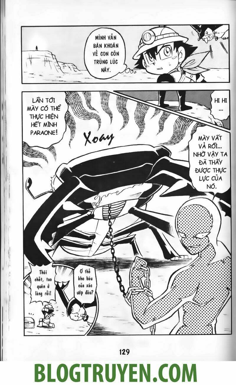 vua côn trùng chapter 10 29