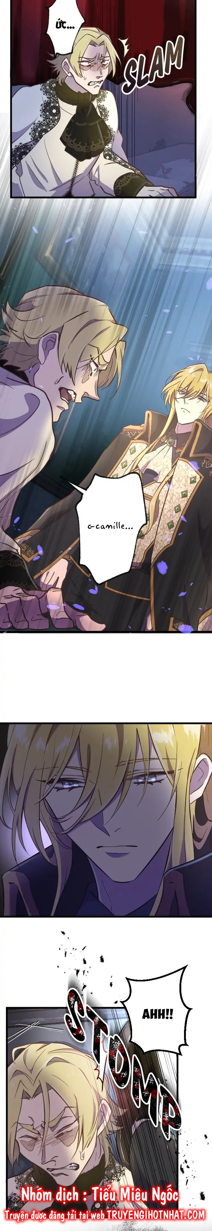 tình yêu thuần khiết chapter 5 15