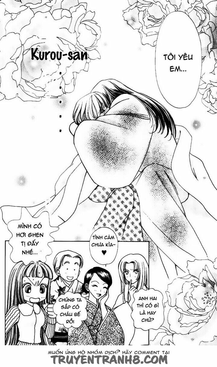 hana ni nare chapter 64 6