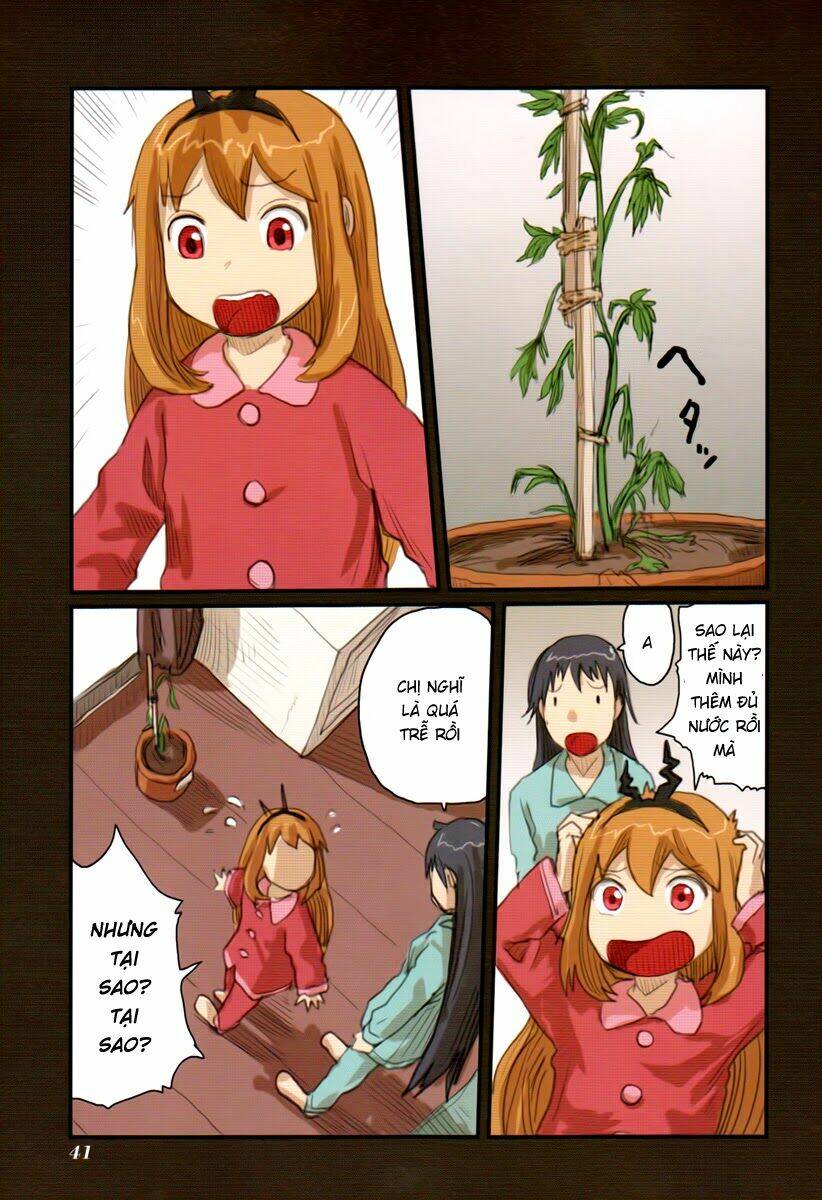 ryuushika ryuushika chapter 40 22