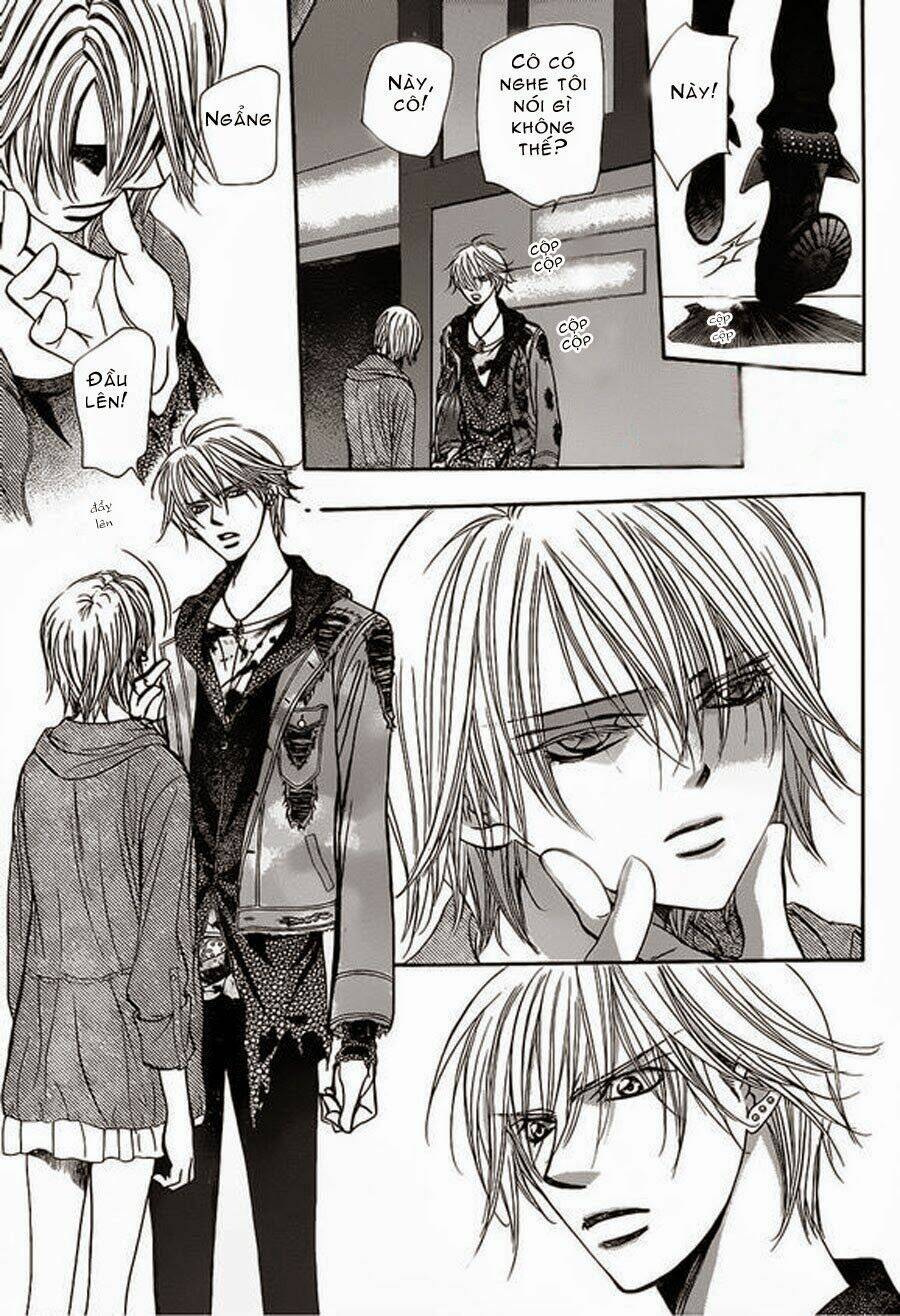 thử thách của kyouko chapter 223 8