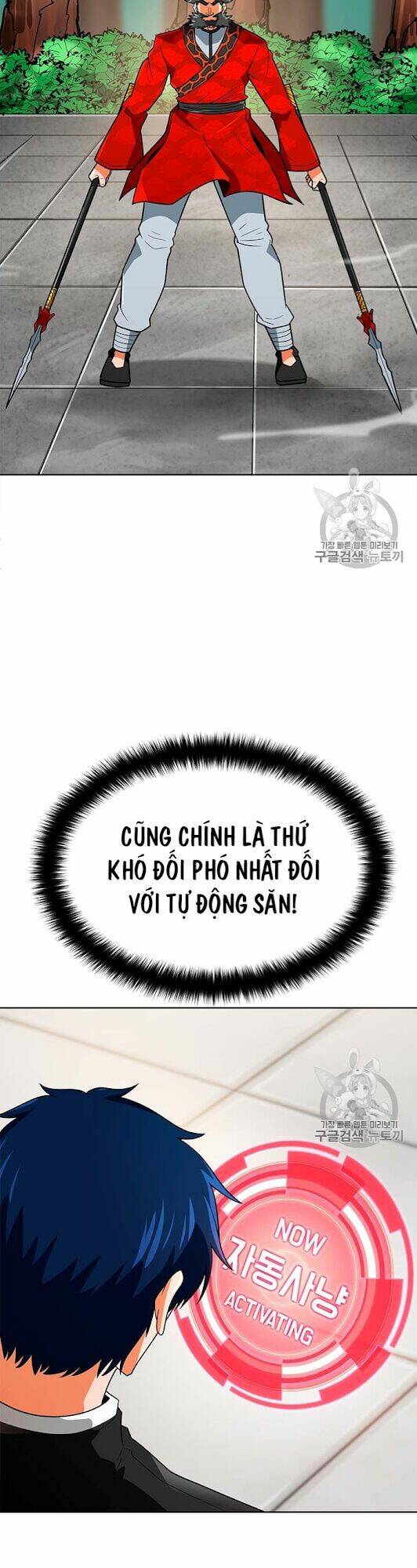 tôi tự động săn một mình chapter 69 36