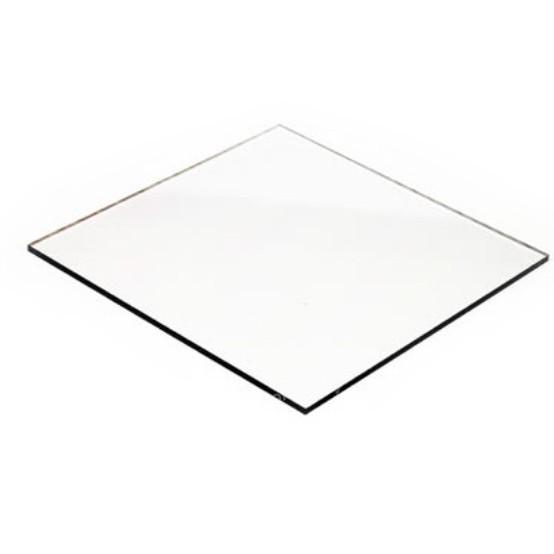 Mica trong suốt dày 2mm Đài Loan KT 40x40,30x40,20x30,....