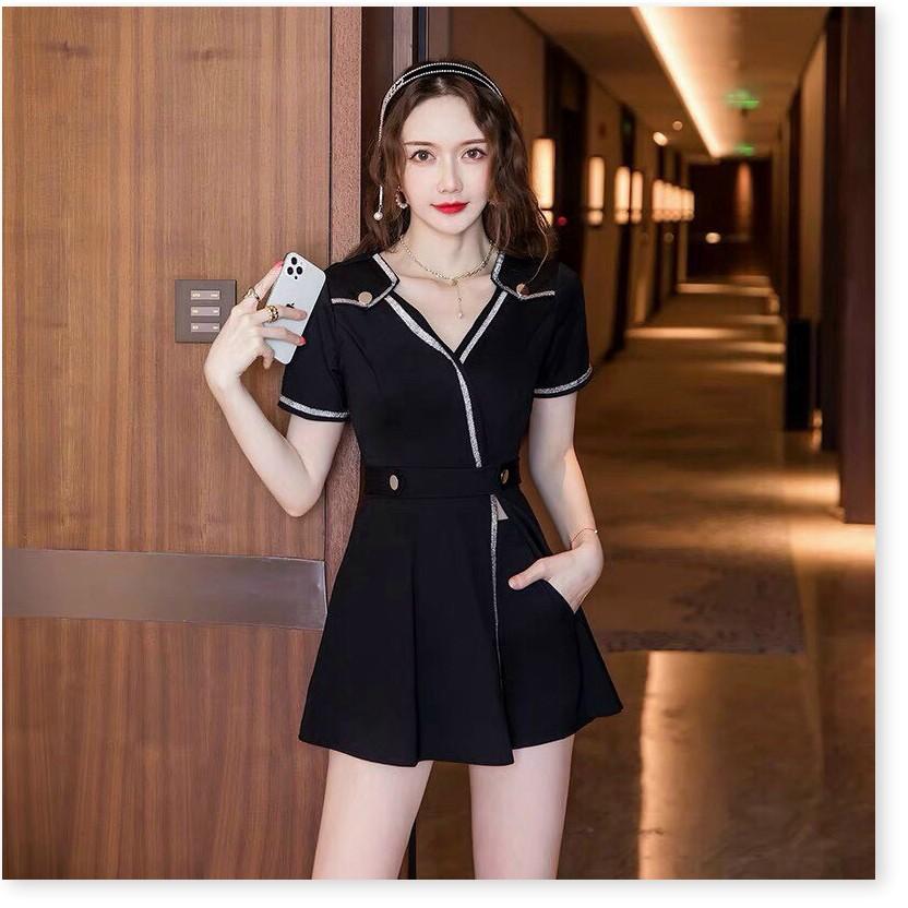 Set vest đính nút NGẮN CỰC XINH , HOT HOT 2021 THỜI TRANG MỚI NHẤT HIỆN NAY