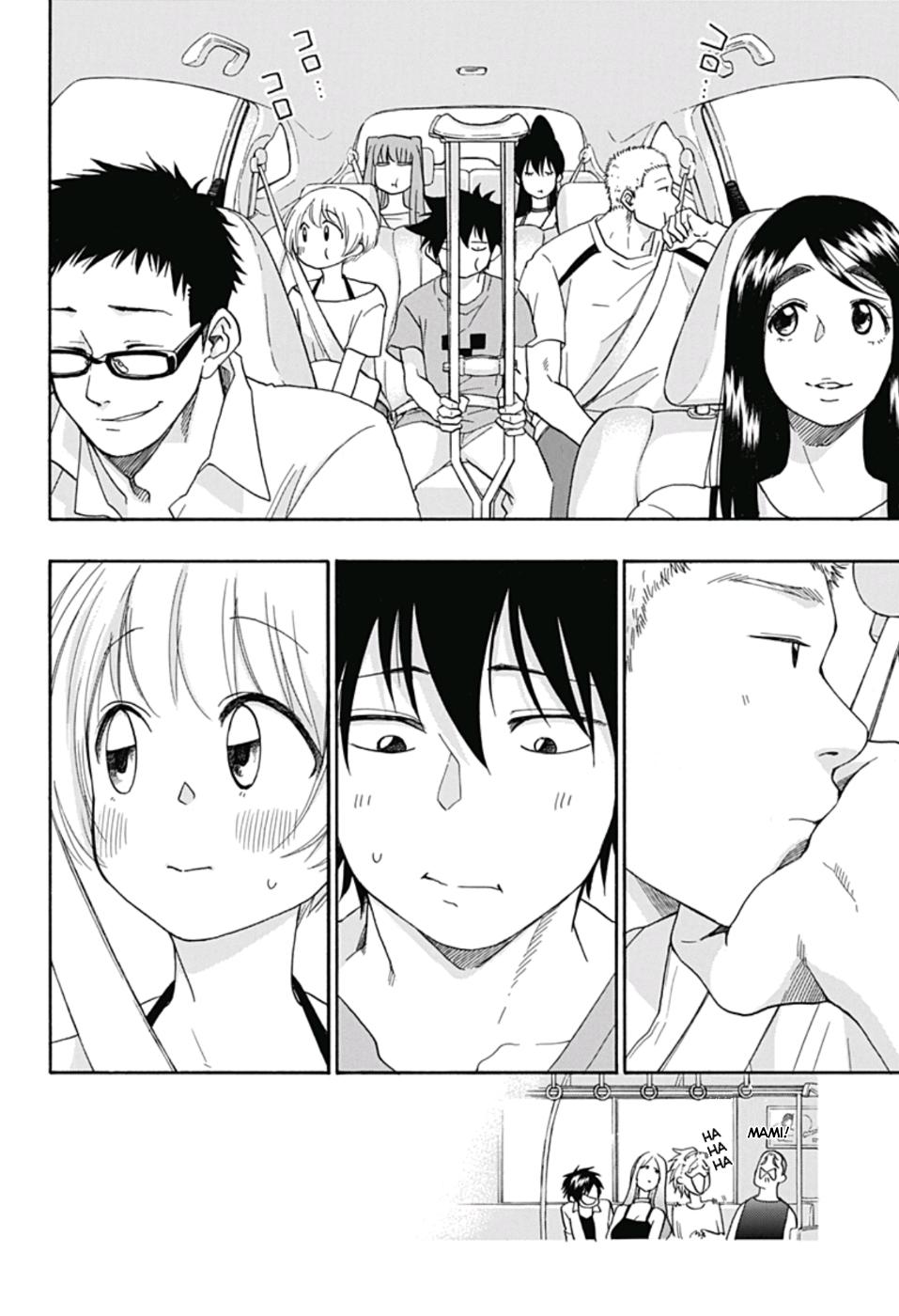 tình yêu thuần khiết của tuổi trẻ chapter 21 16