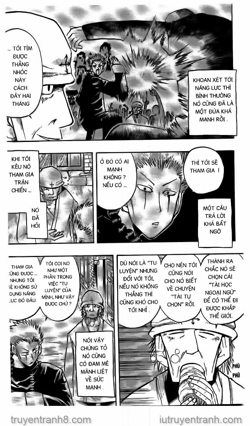 law of ueki chapter 14 11