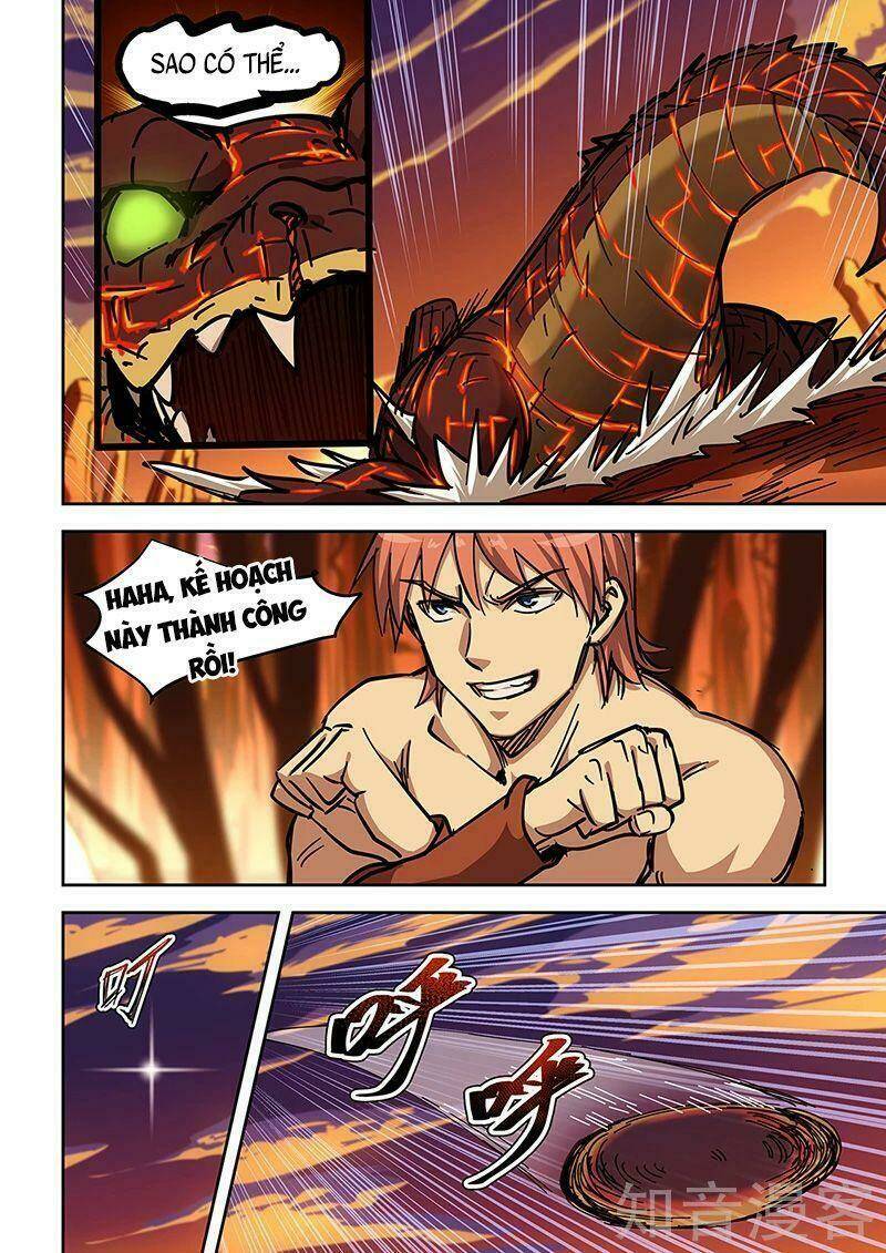 đào hoa bảo điển chapter 444 11