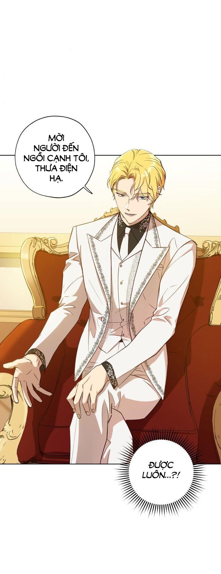 công chúa khắc dấu lên kẻ phản nghịch chapter 20 19