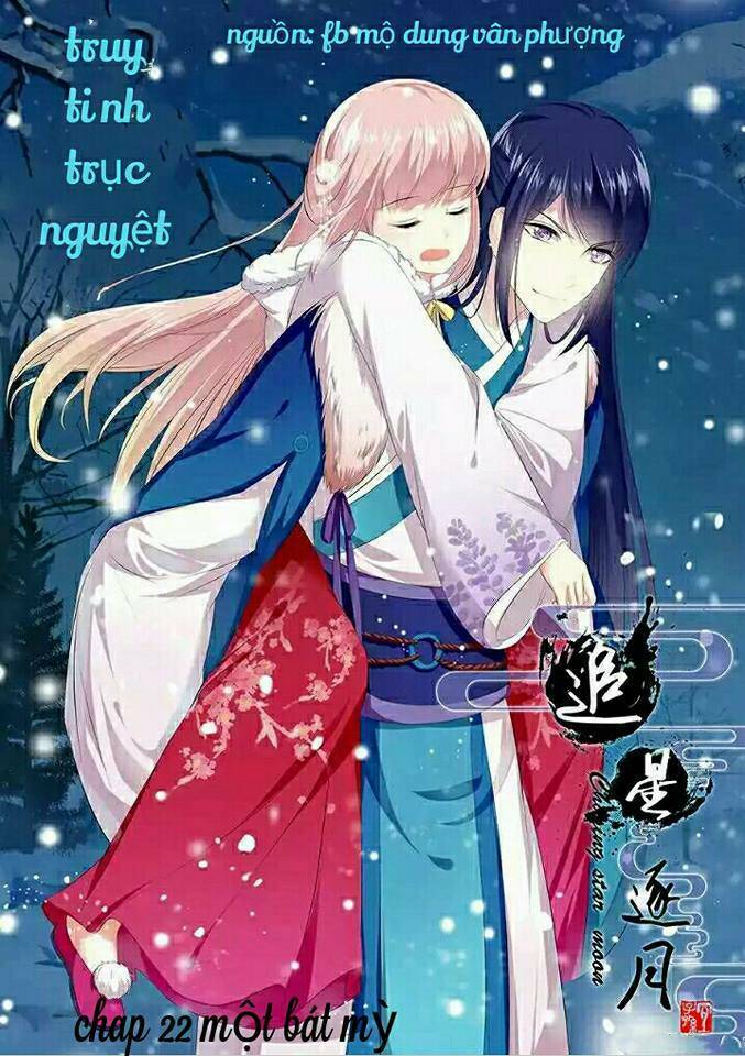 truy tinh trục nguyệt chapter 8 117