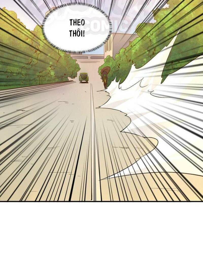 nơi này có yêu khí chapter 30 26