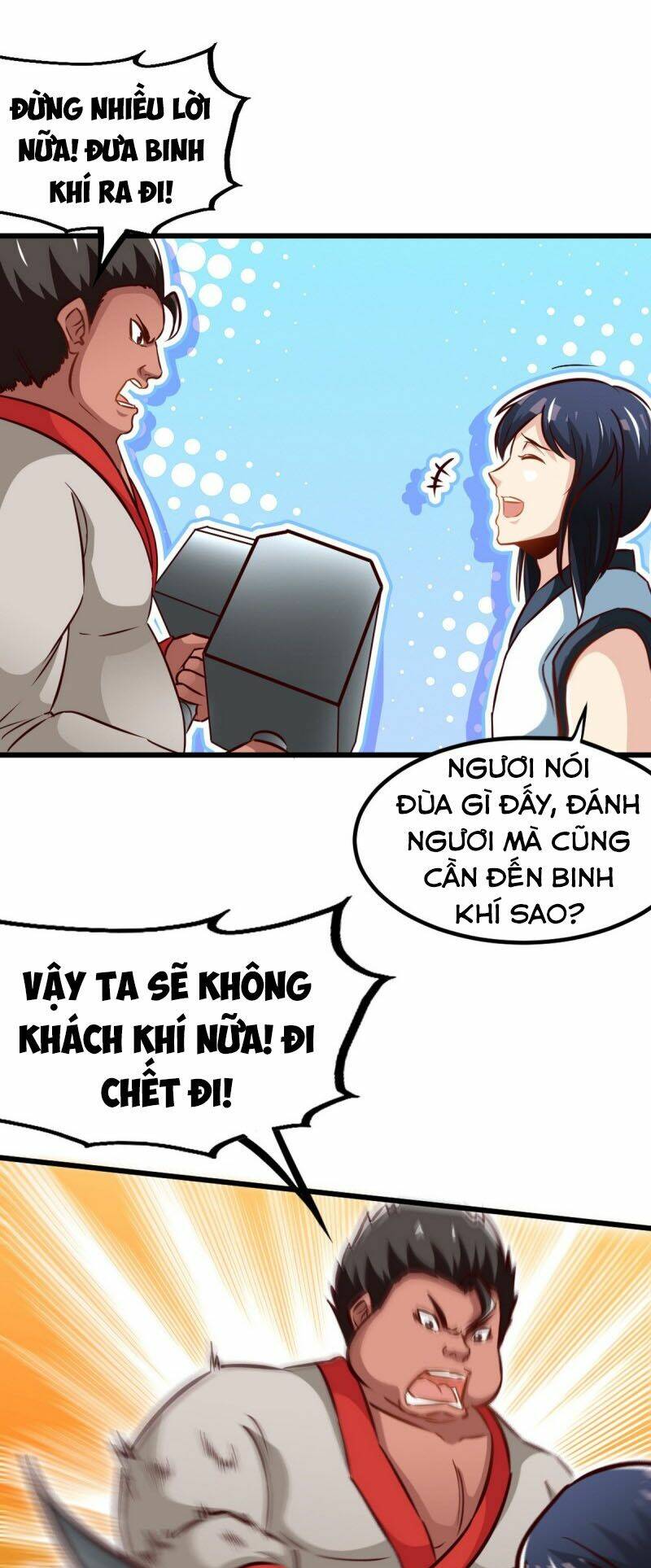 chí tôn thần ma chapter 172 11