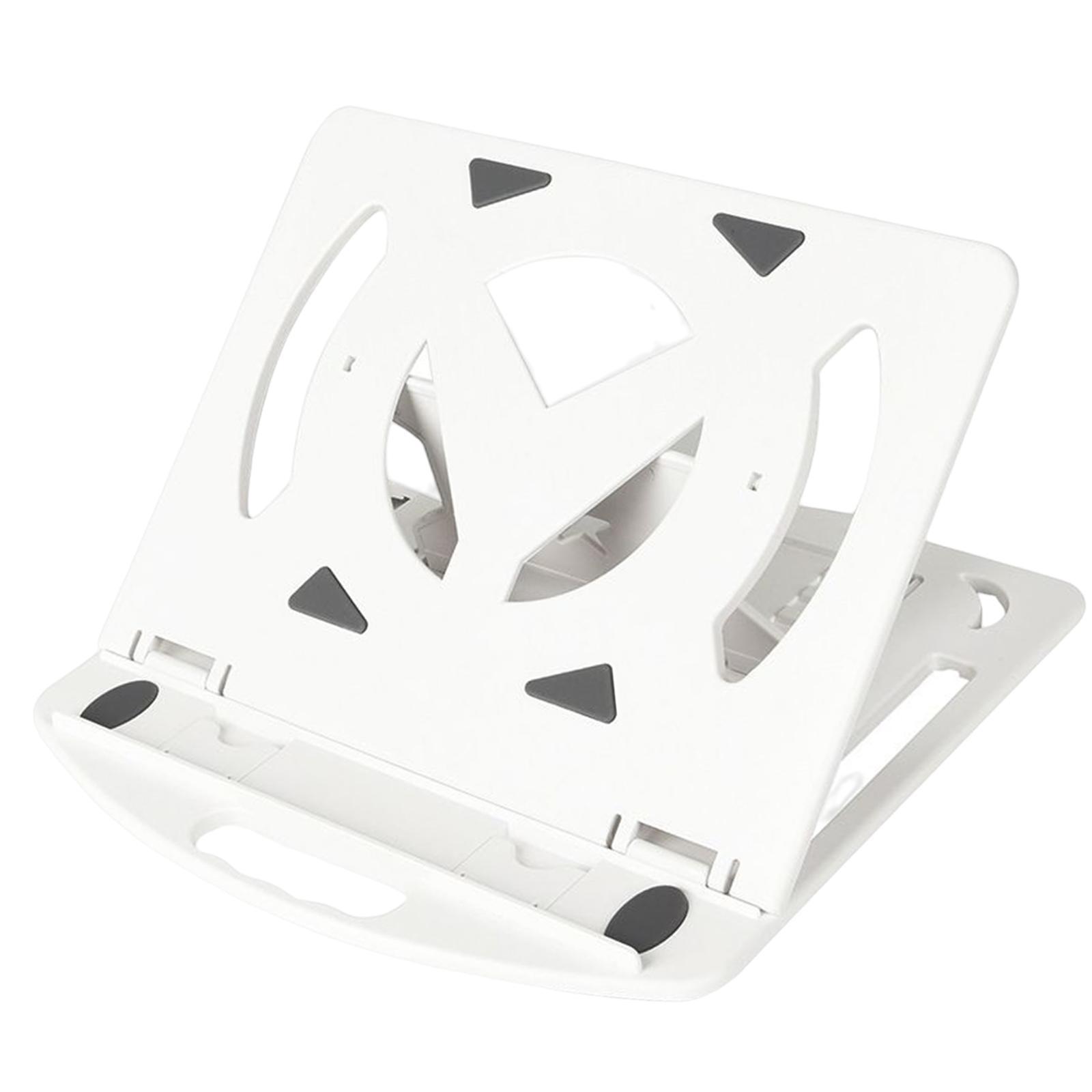 Laptop Stand  Foldable Portable Computer Stand Laptop Riser