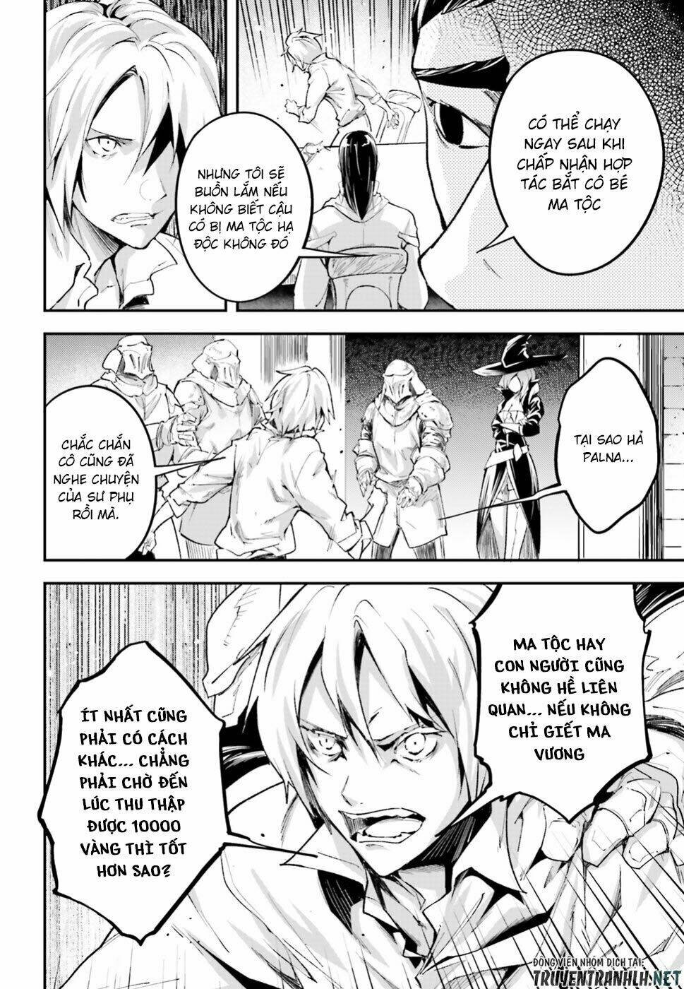 tên thường dân lv.999 chapter 25 31