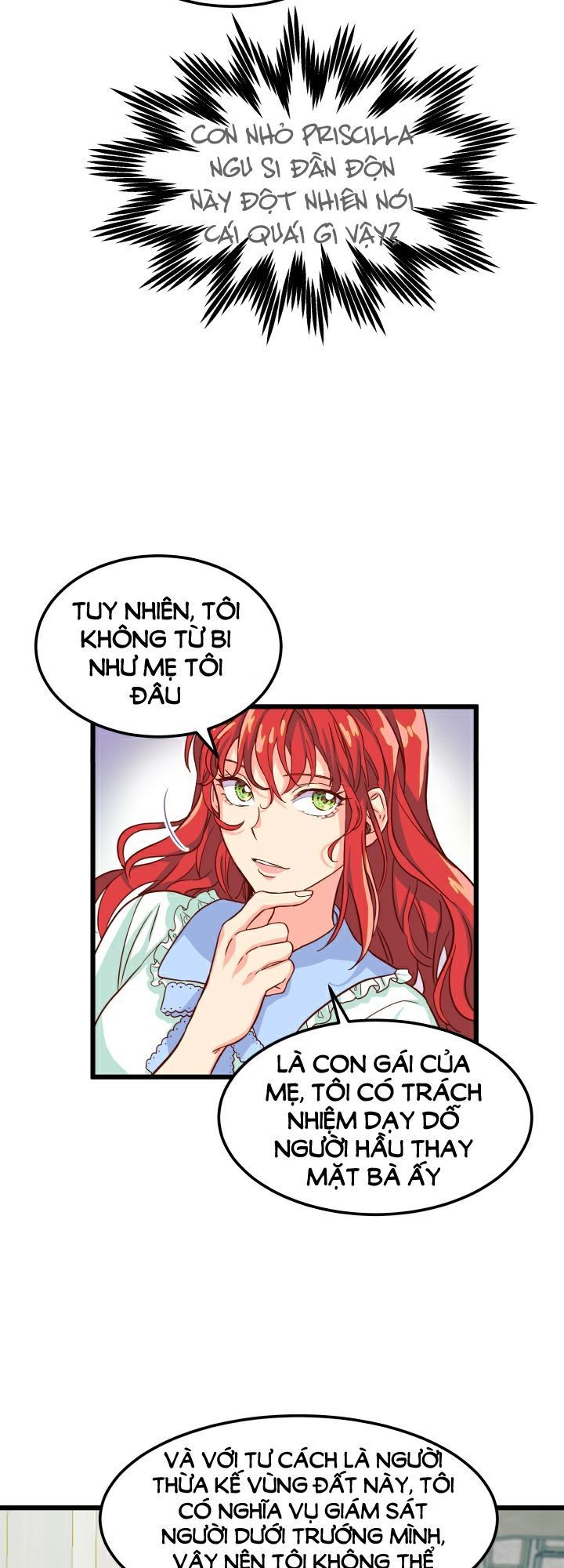 yêu cầu kết hôn của priscilla chapter 2 15