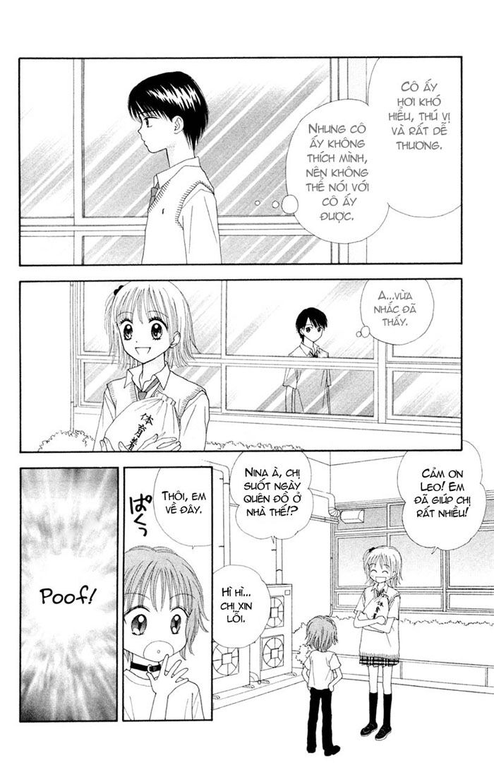 học sinh siêu ngầu chapter 11 27