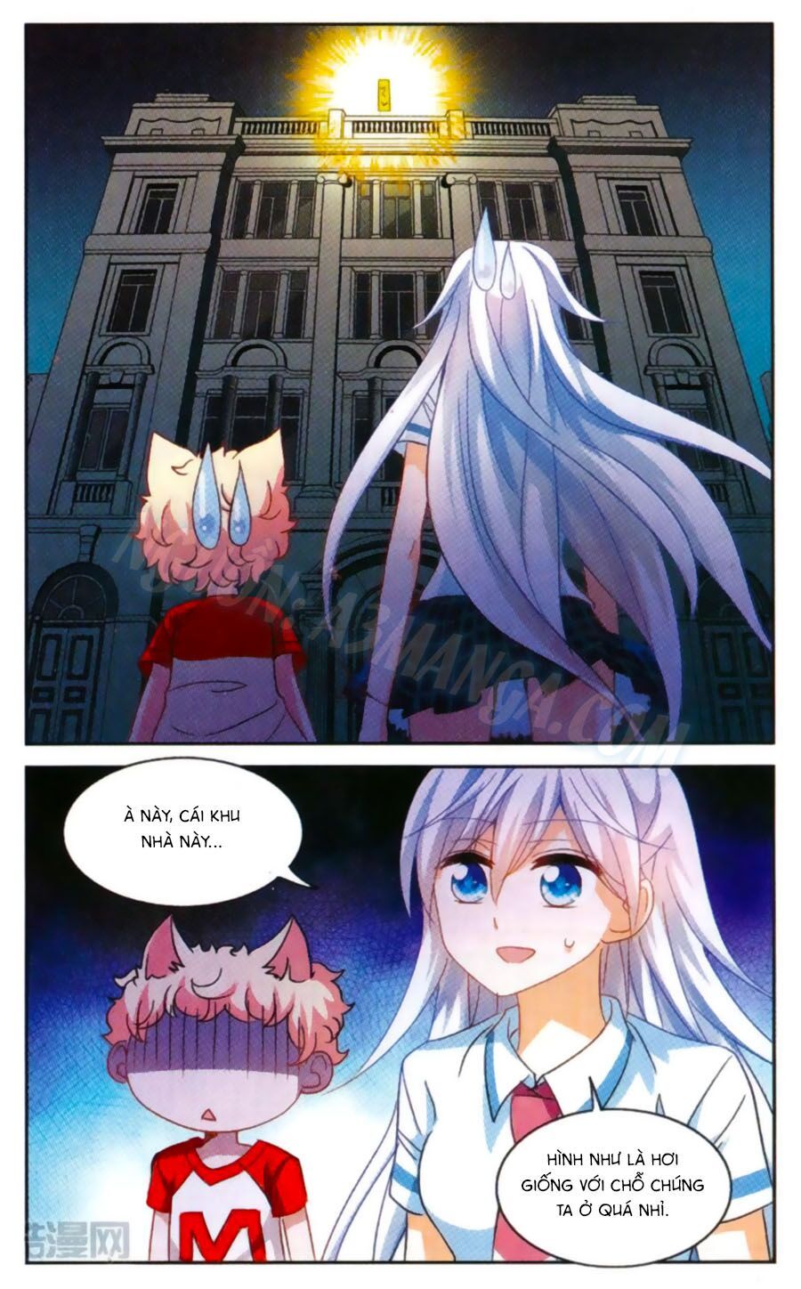 tô tịch kỳ quái chapter 55 5