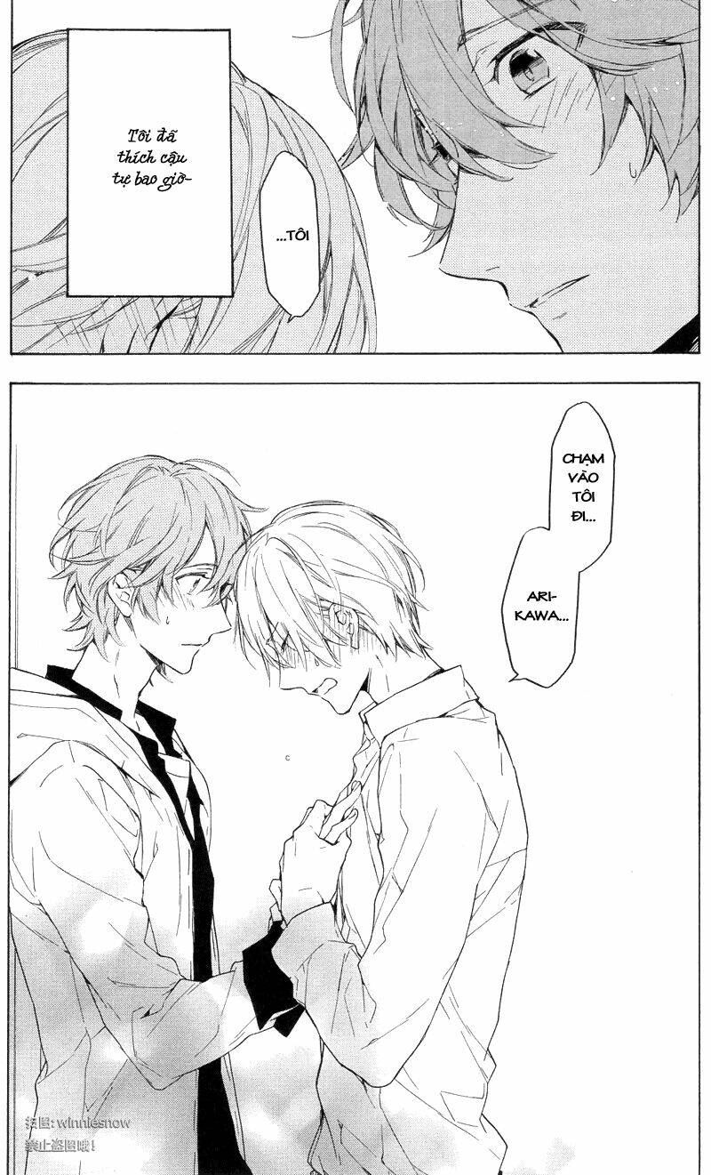 only the flower knows chapter 12 19