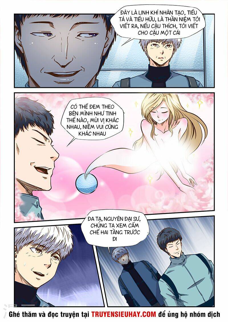 tu chân tứ vạn niên chapter 200 9