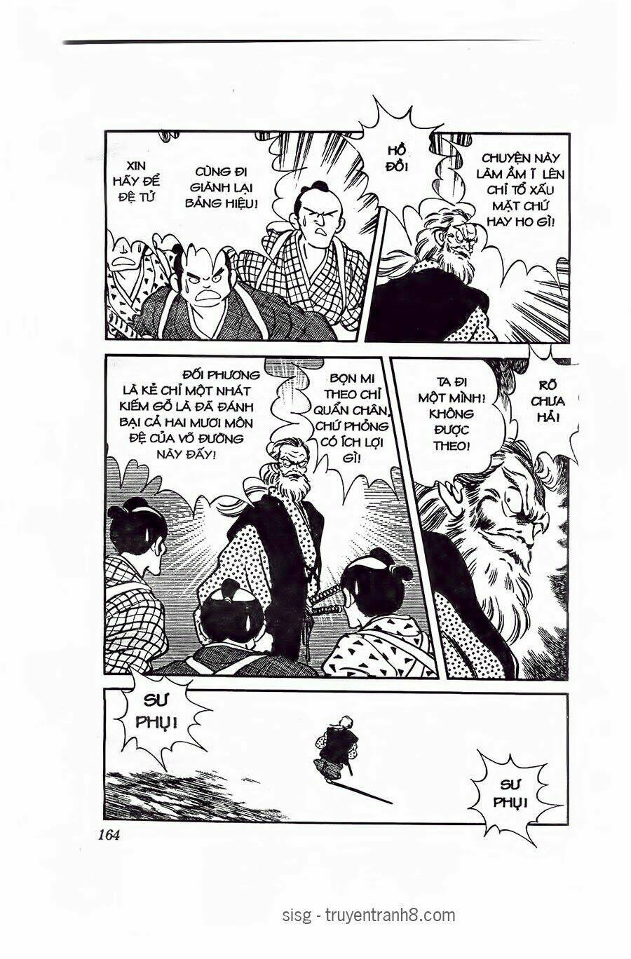 nijiiro togarashi - ớt bảy màu chapter 78 16