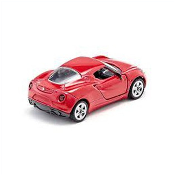 Đồ chơi Mô hình Siku Xe Alfa Romeo 4C 1451