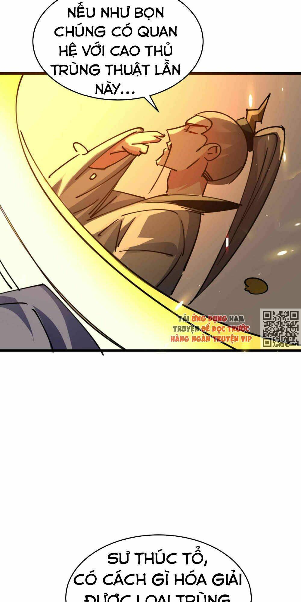 vạn giới tiên vương chapter 110 60