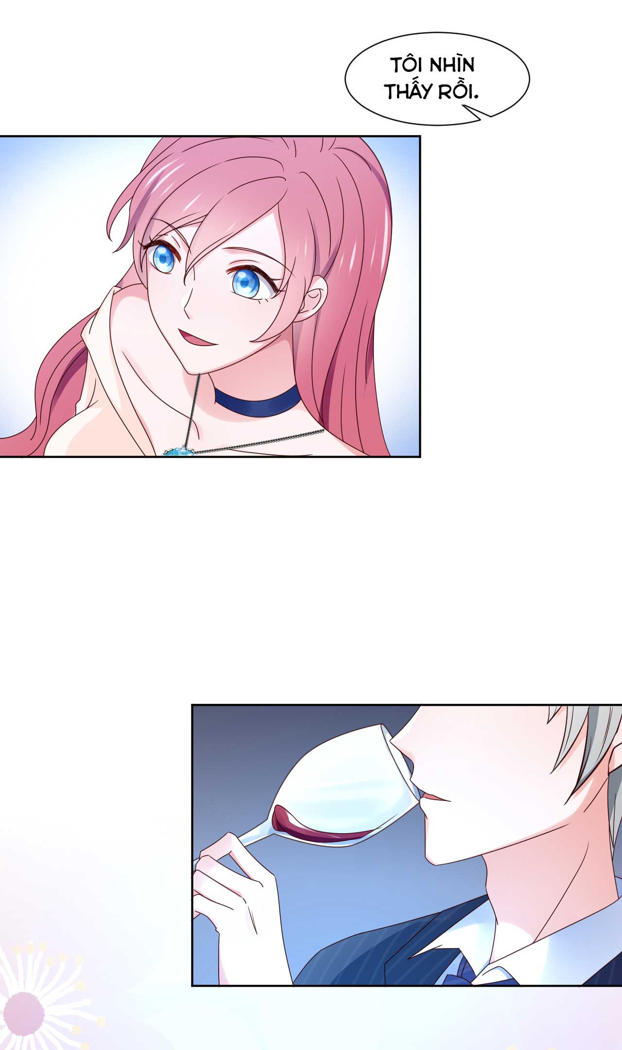 bí mật không thể yêu đương chapter 1 31