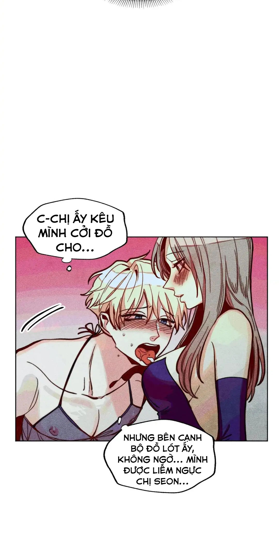 phù thuỷ trinh trắng tuổi 30 chapter 92.1 10