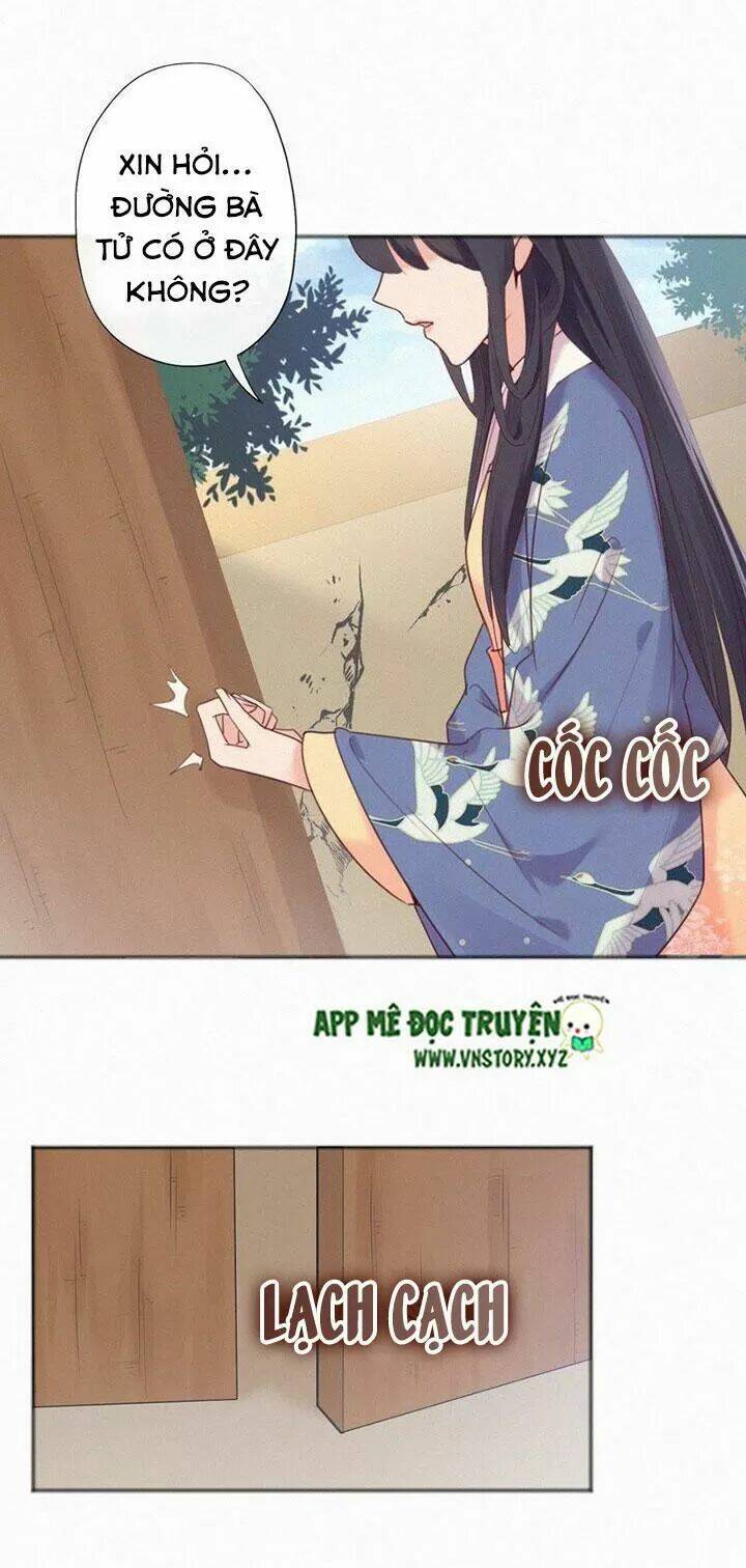 thiên hương mỹ nhân chapter 25 25