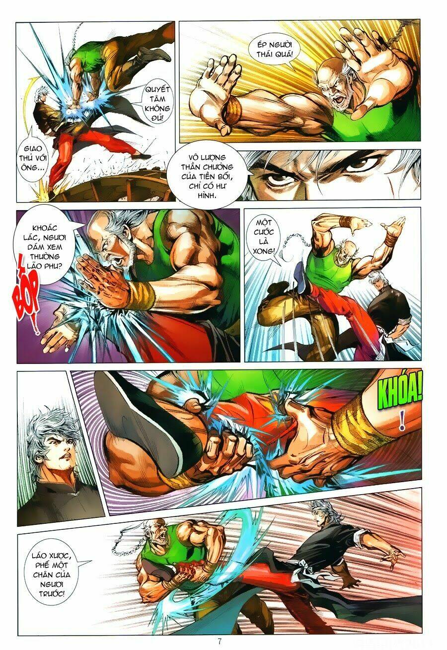 tân tác trung hoa anh hùng chapter 1 7