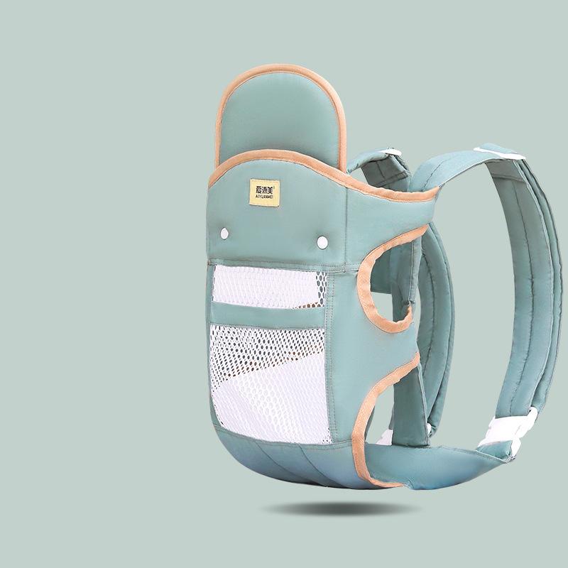 Trẻ Sơ Sinh Tàu Sân Bay 2021 Thoáng Khí Đa Năng Cho Bé Hipseat Sling Mặt Trước Kangaroo Quấn Bé Tàu Sân Bay Bốn Mùa