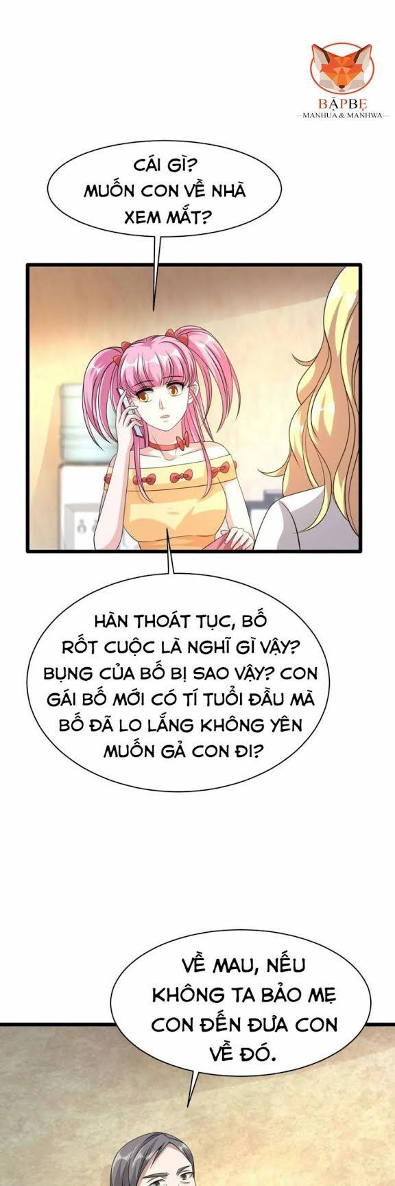 đô thị tà vương chapter 33 20