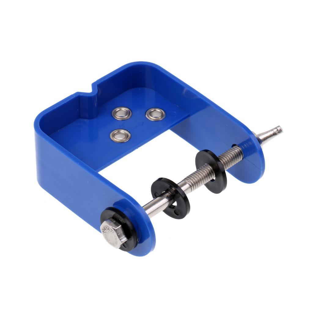 Bow String Server for Recurve Bow Serving Tool Accessories 1 Black + 1 Blue