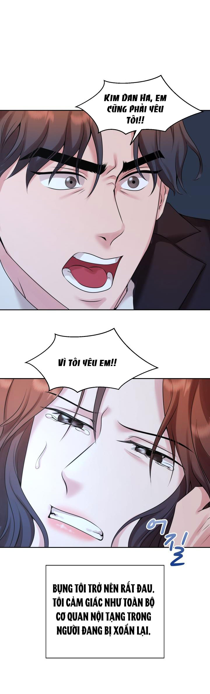 [18+] vì điên nên kết hôn chapter 27.2 10