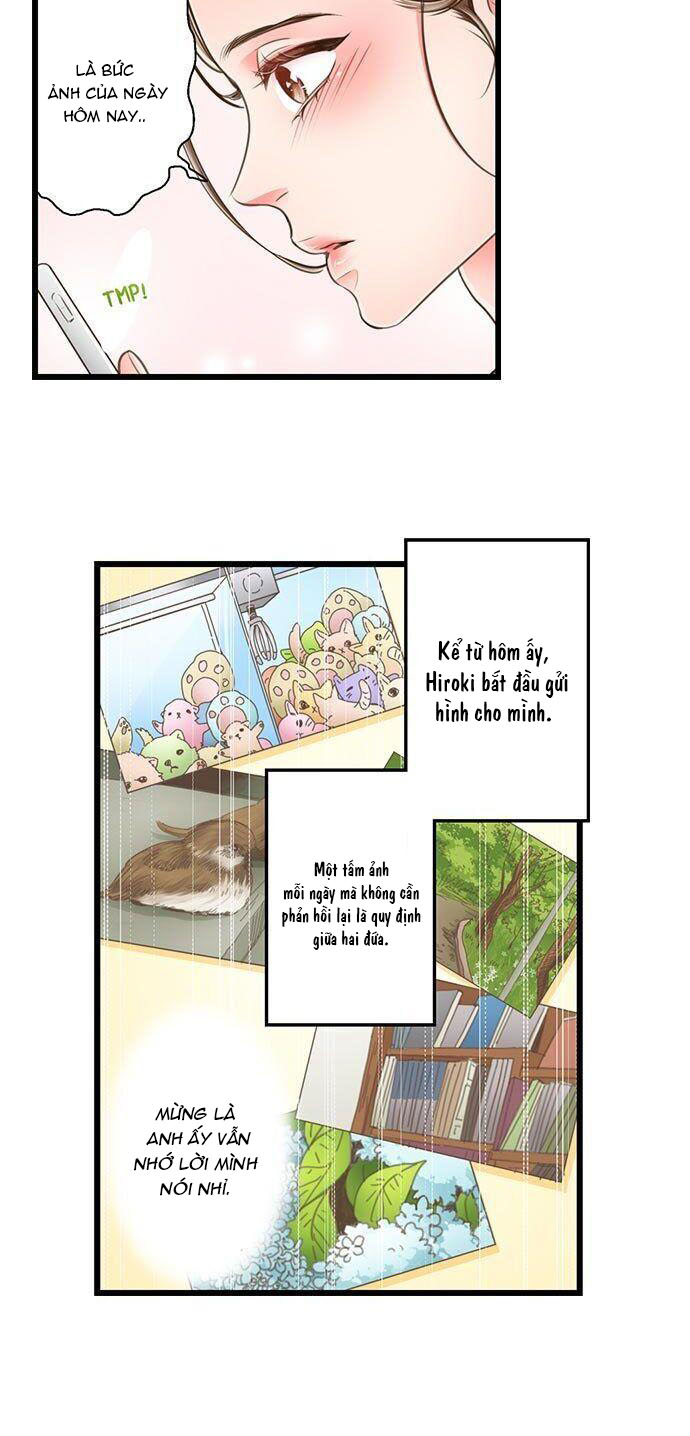 Học Sinh Của Tôi Là Tên Nghiện Sex chapter 115.1 - Trang 6