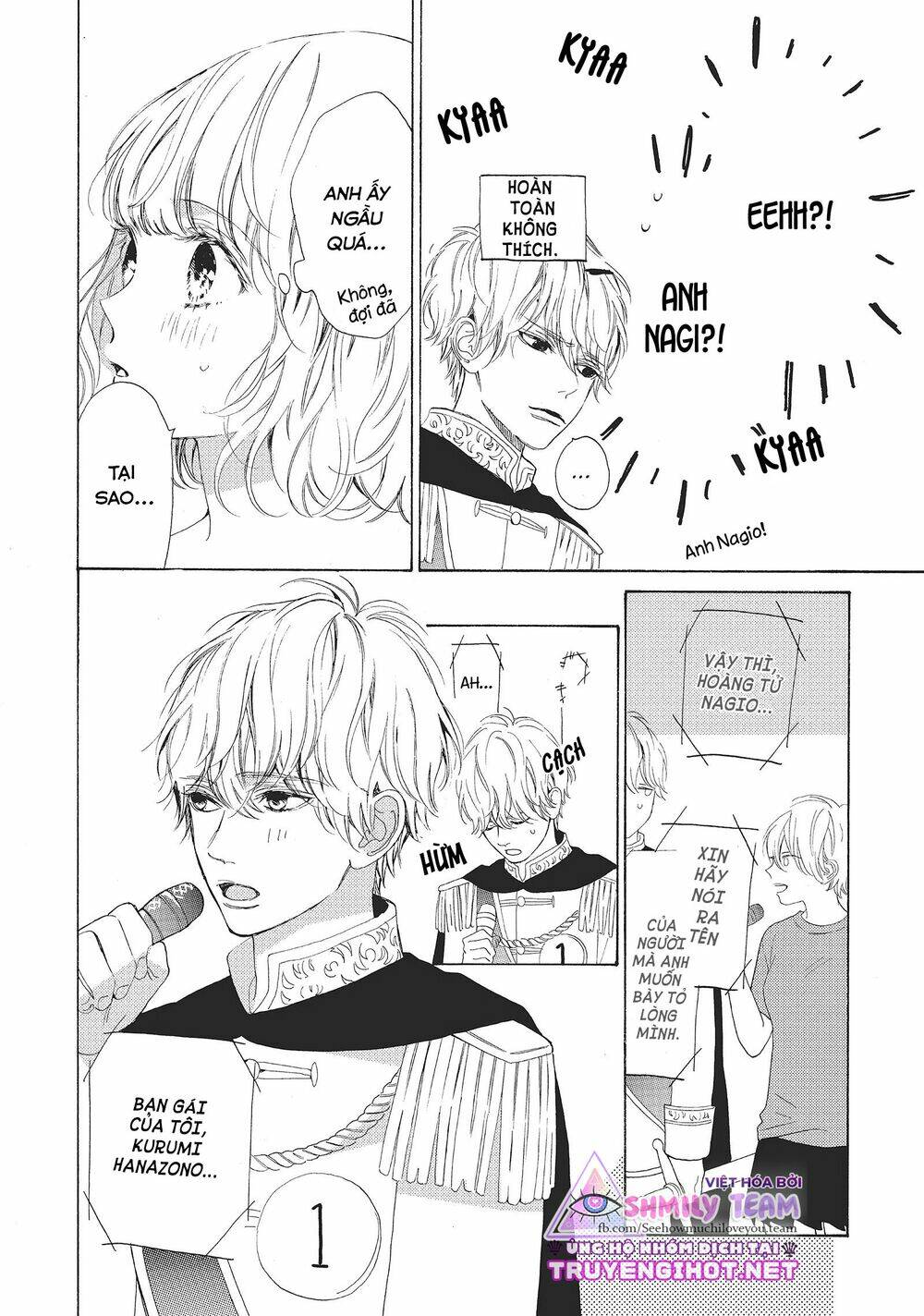 mainichi kiss shite ii desu ka? chapter 9 28