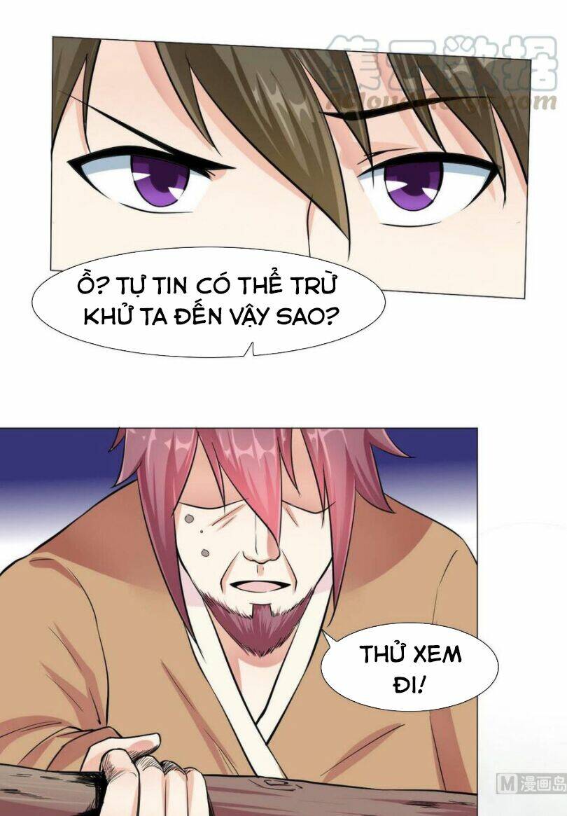 hắn là long ngạo thiên chapter 71 11