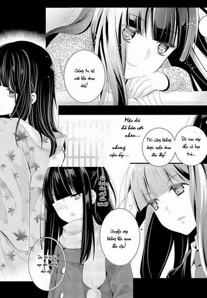 netsuzou trap chapter 26 18