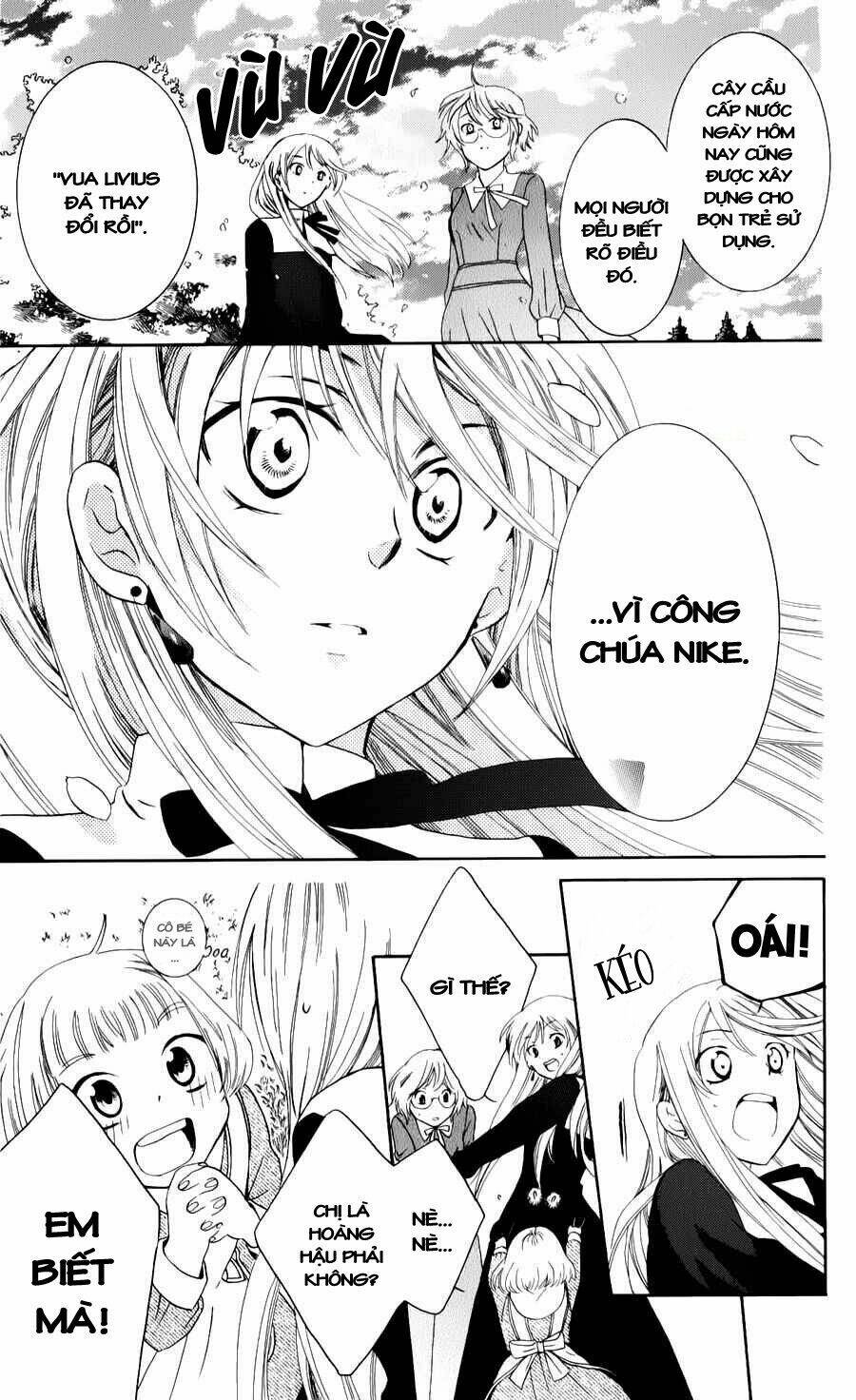 thế giới tươi đẹp chapter 4 38