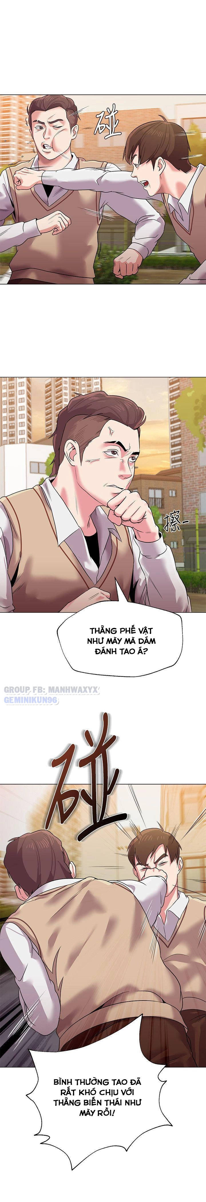 cô giáo gợi cảm chapter 11 7