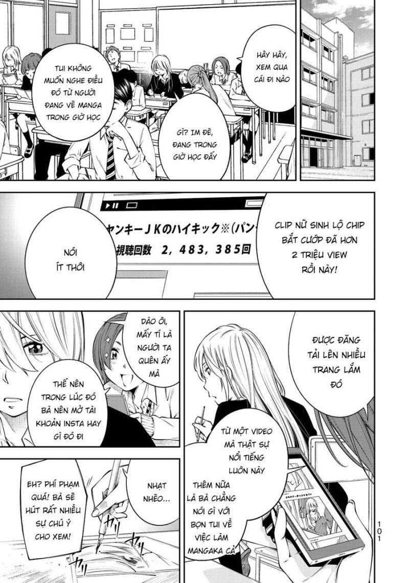 tình yêu kì lạ của nữ sinh chapter 11 4