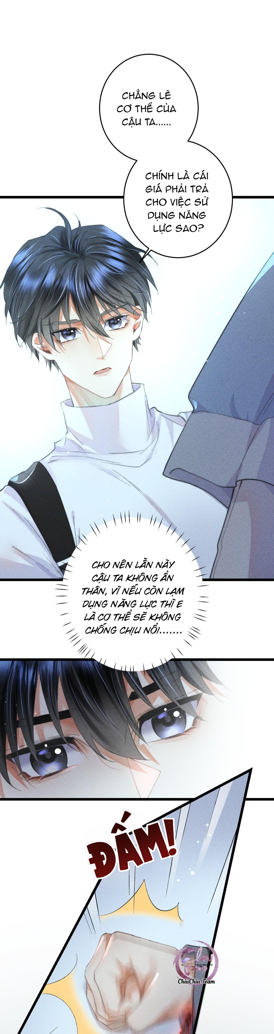 tòa tháp chapter 15 21