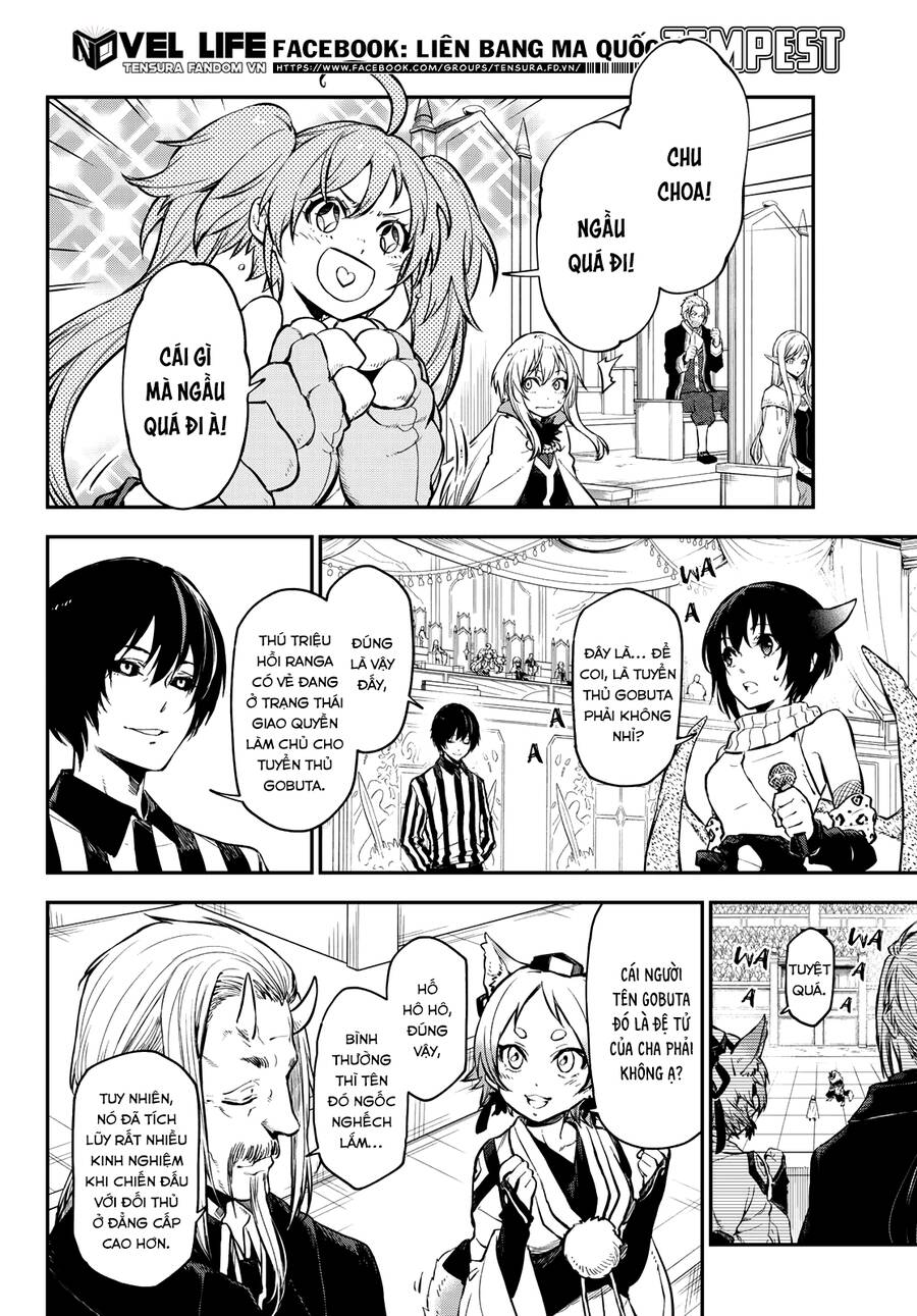 Dạo Quanh Ma Quốc chapter 115 3