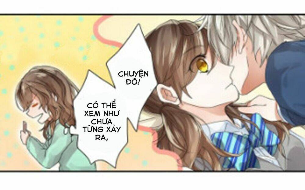 triệu nụ hôn của hoàng tử chapter 7 8