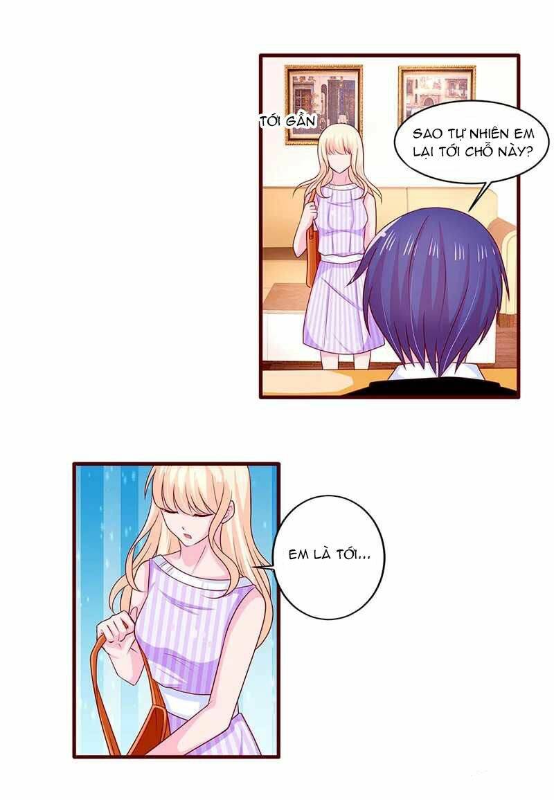 không gả cho tổng tài, gả cho người hầu chapter 63 31