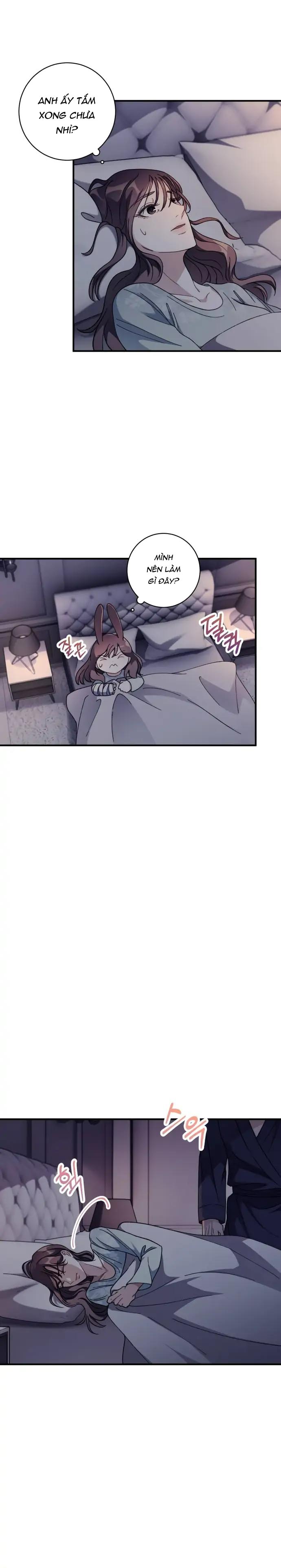 cuộc hôn nhân hoàn hảo không tồn tại chapter 4.1 12