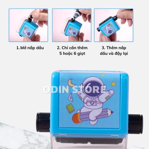 Máy tạo phép tính cộng trừ ngẫu nhiên mini dành riêng cho bé, Đồ Chơi Giáo Dục Cho Bé